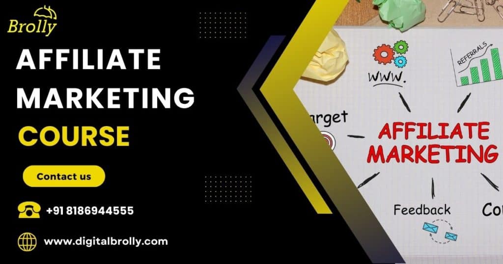 Affiliate Marketing Course