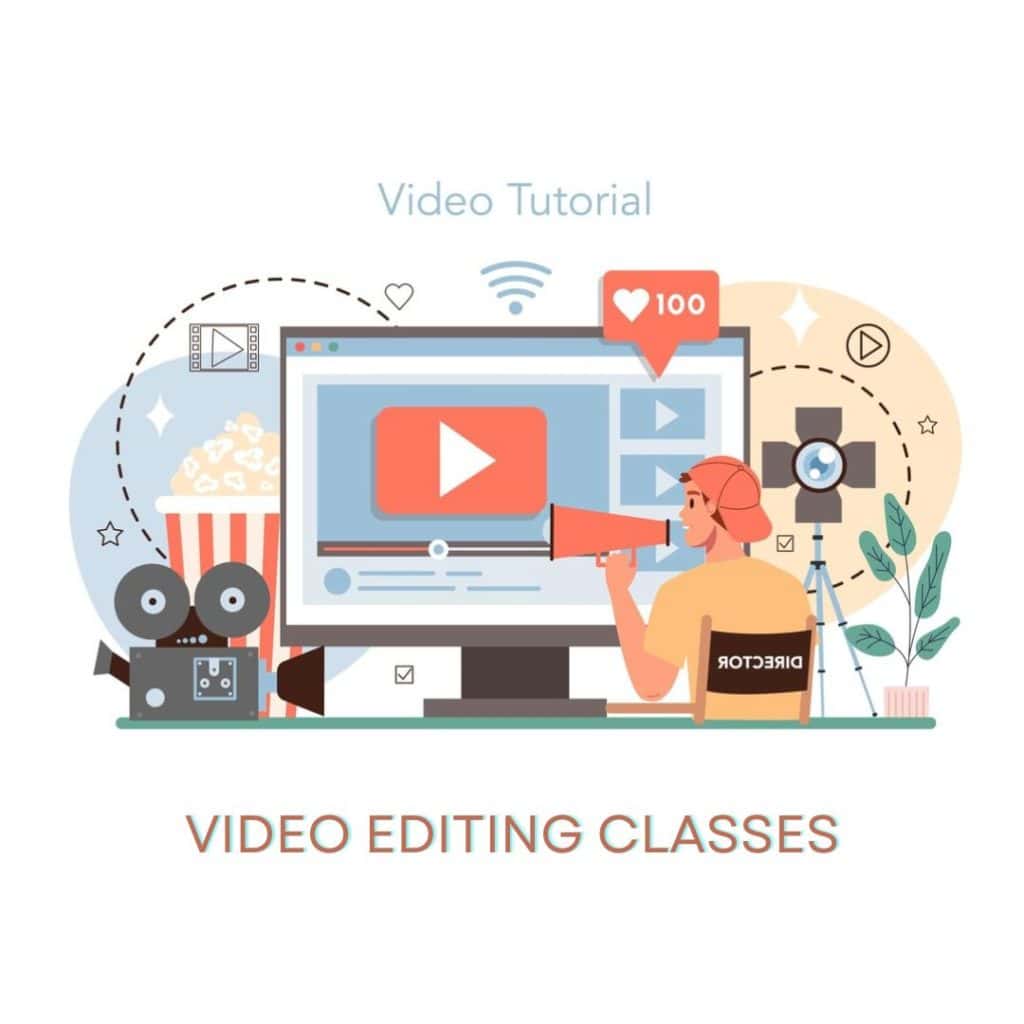 Video Editing Classes